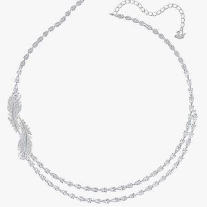 Swarovski necklace